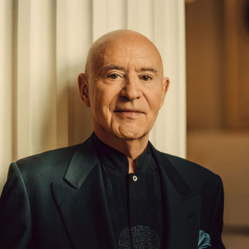 Portrait Christoph Eschenbach